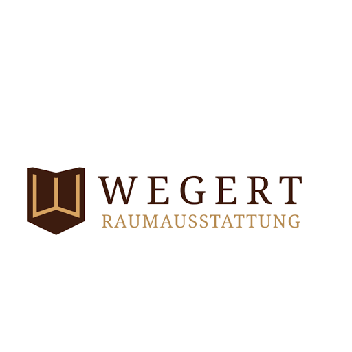 Logo des Unternehmens: Dieter Wegert Raumausstattung