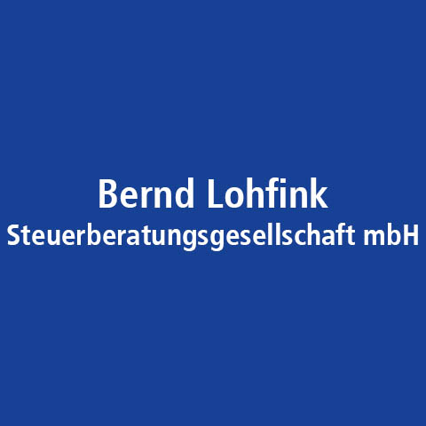 Bernd Lohfink Steuerberatungsgesellschaft Mbh