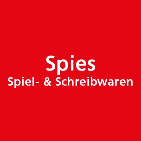 Logo des Unternehmens: Spies Spiel- und Schreibwaren