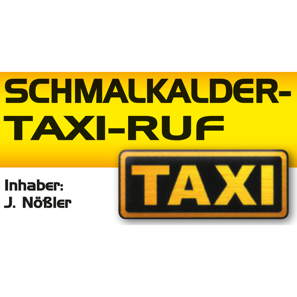 Logo des Unternehmens: Schmalkalder-Taxi-Ruf Inh. Jens Nößler