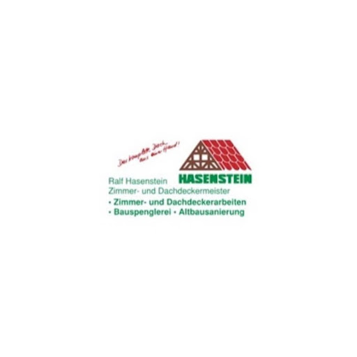 Ralf Hasenstein Zimmer- Und Dachdeckermeister