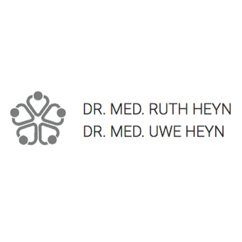 Logo des Unternehmens: Dr. med. Ruth Heyn & Dr. med Uwe Heyn Fachärzte für Allgemeinmedizin / Psychotherapie