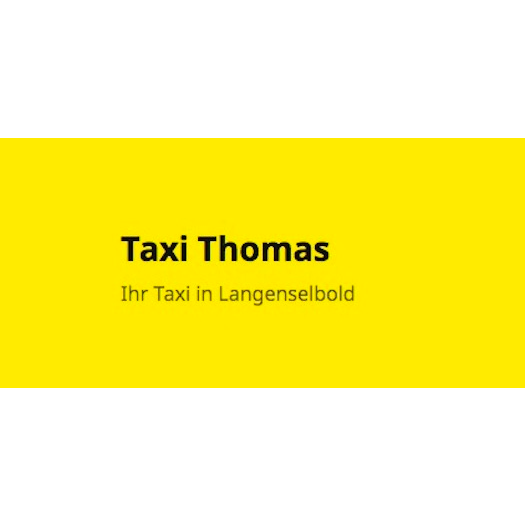 Taxibetrieb Stefan Thomas Kg