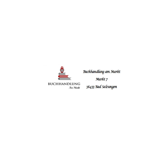 Logo des Unternehmens: Buchhandlung Am Markt Inh. Anke Börner