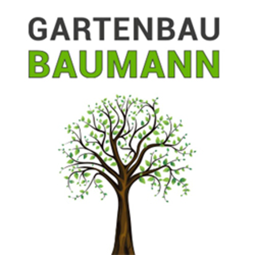Logo des Unternehmens: Jürgen Baumann Garten- und Landschaftsbau