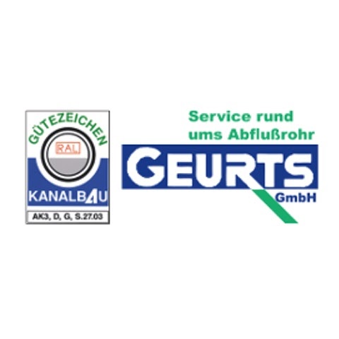 Logo des Unternehmens: Abflußreinigung Geurts GmbH Kanalreinigung Hanau
