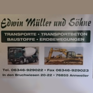 Müller Edwin U. Söhne Gmbh