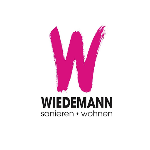 Logo des Unternehmens: Wiedemann sanieren + wohnen GmbH