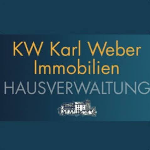 Logo des Unternehmens: Karl Weber Hausverwaltung