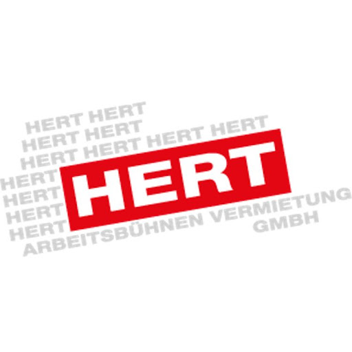 Logo des Unternehmens: Hert Arbeitsbühnen Vermietung GmbH