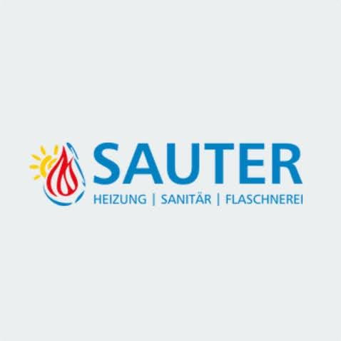 Logo des Unternehmens: Sauter Sanitär | Heizung | Flaschnerei