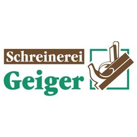 Schreinerei Geiger