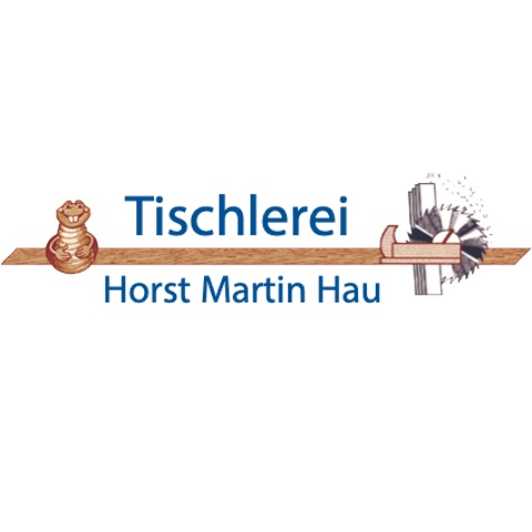 Logo des Unternehmens: Tischlerei Horst Martin Hau