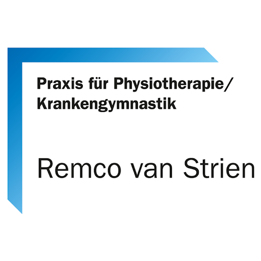 Logo des Unternehmens: Praxis für Physiotherapie Remco van Strien