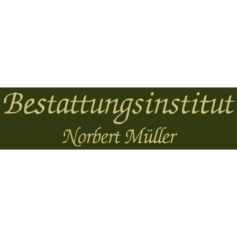 Bestattungsinstitut Norbert Müller E.k.