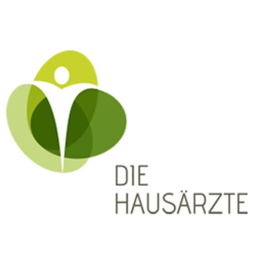 Logo des Unternehmens: Die Hausärzte Drs. Rechenberg, Schäfer, Degen und Schubert