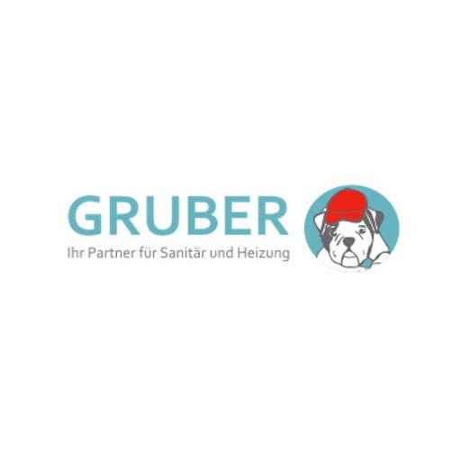 Logo des Unternehmens: Gruber GmbH Heizung Sanitär
