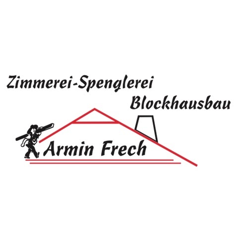 Logo des Unternehmens: Armin Frech GmbH Zimmerei