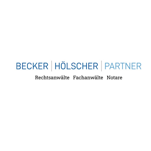 BECKER HÖLSCHER PARTNER Rechtsanwälte Fachanwälte Notare