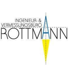 Logo des Unternehmens: Ingenieur- & Vermessungsbüro Thomas Rottmann