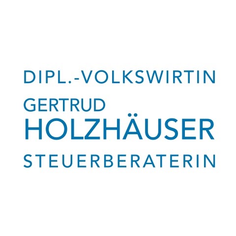 Logo des Unternehmens: Dipl. Volkswirtin Gertrud Holzhäuser Steuerberaterin