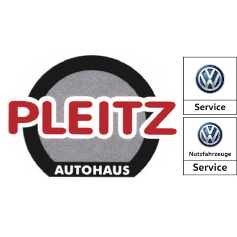 Logo des Unternehmens: Autohaus V. Pleitz GmbH & Co. KG