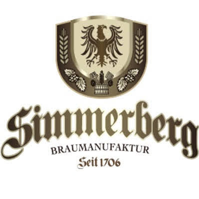 Logo des Unternehmens: Aktienbrauerei Simmerberg