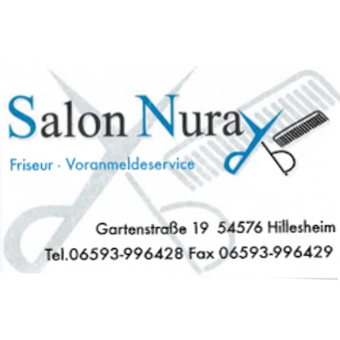 Logo des Unternehmens: Nuray Friseursalon