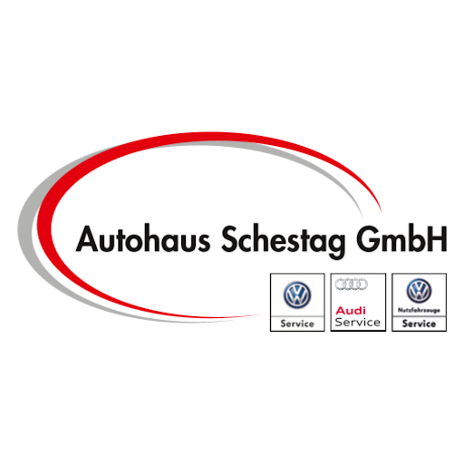 Logo des Unternehmens: Autohaus Schestag GmbH