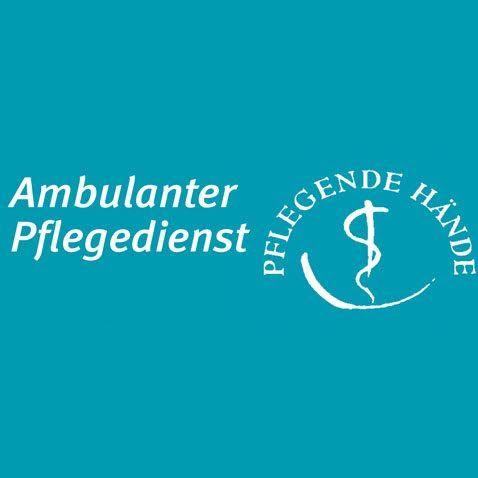 Logo des Unternehmens: Ambulanter Pflegedienst "Pflegende Hände"