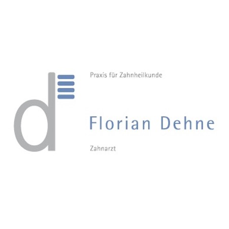 Logo des Unternehmens: Florian Dehne Zahnarzt