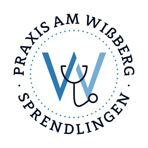 Logo des Unternehmens: Praxis am Wißberg · Dr. med. Anne Starke · Dr. med. Christina Lahn · Dr. med. Julia Eich