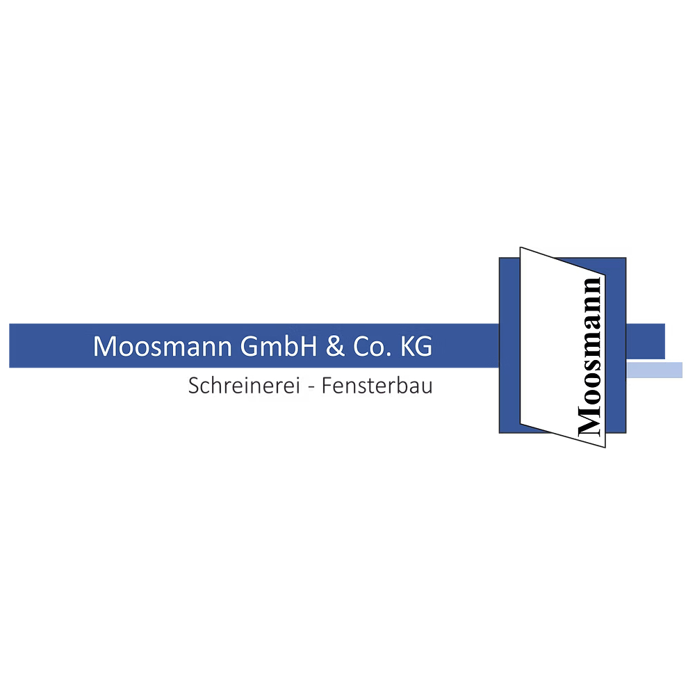 Moosmann GmbH & Co. KG Schreinerei – Fensterbau