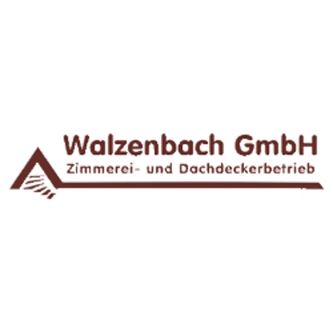 Logo des Unternehmens: Walzenbach GmbH