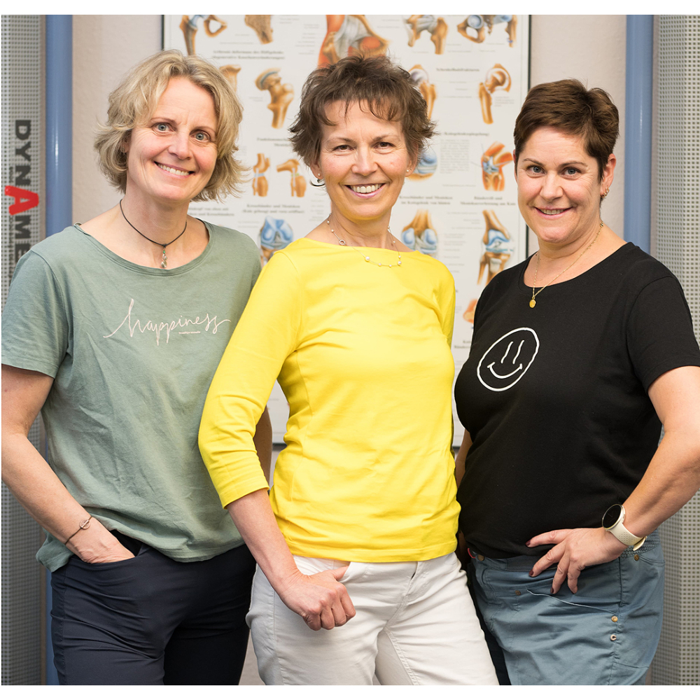 Ines Hößrich Praxis Für Physiotherapie