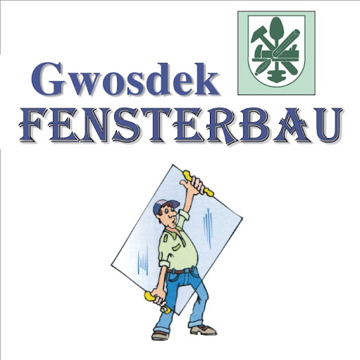 Logo des Unternehmens: Fensterbau Gwosdek