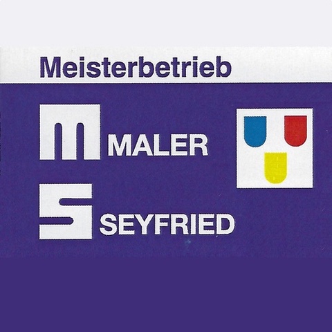 Logo des Unternehmens: Stefan Seyfried Maler