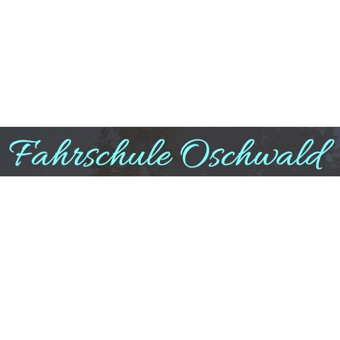 Logo des Unternehmens: Robert Oschwald Fahrschule