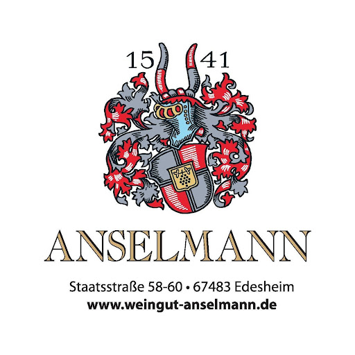 Logo des Unternehmens: Weingut Werner Anselmann, Gebrüder Anselmann GmbH