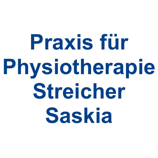 Logo des Unternehmens: Physiopraxis Streicher Praxis für Krankengymnastik