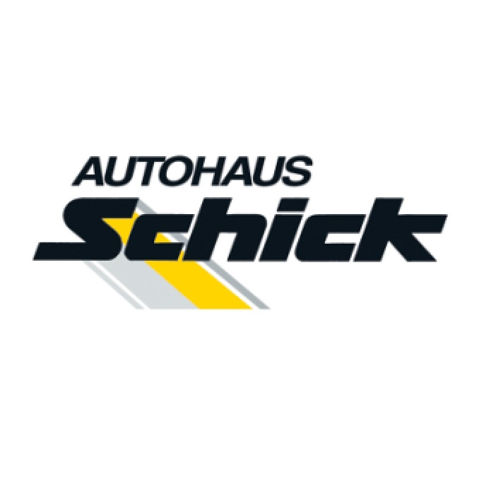 Logo des Unternehmens: Autohaus Schick GmbH