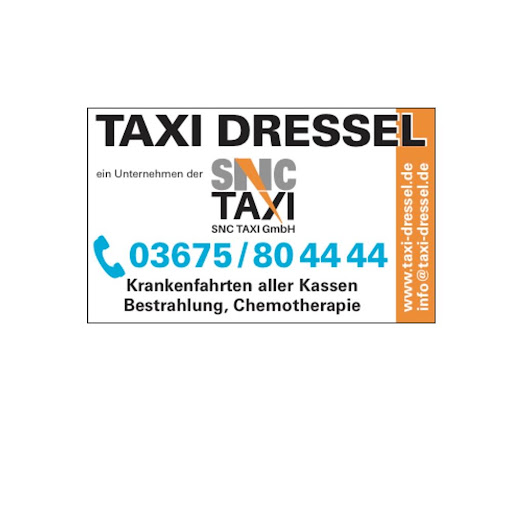 Taxi Dressel ein Unternehmen der SNC Taxi GmbH