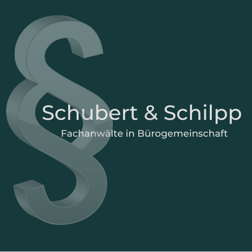 Logo des Unternehmens: Schubert, Schilpp, Zink & Ehemann Fachanwälte in Bürogemeinschaft