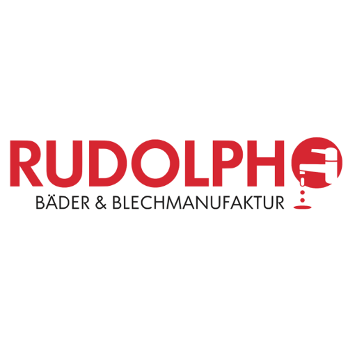 Logo des Unternehmens: Rudolph Bäder & Blechmanufaktur & Flaschnerei