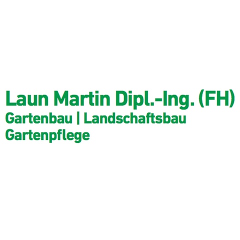 Dipl.-Ing. (Fh) Martin Laun Garten- Und Landschaftsbau
