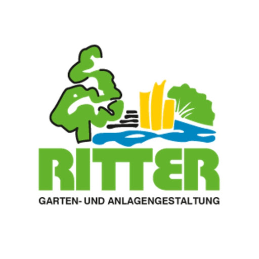 Logo des Unternehmens: Carlo Ritter Garten- und Anlagengestaltung