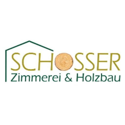 Logo des Unternehmens: Schosser Zimmerei & Holzbau