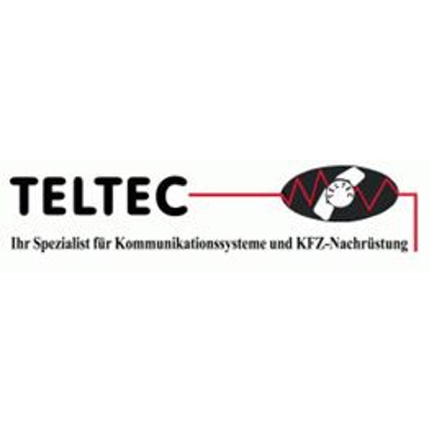 Logo des Unternehmens: TELTEC Ihr Spezialist für Kommunikationssysteme u. KFZ-Nachrüstungen