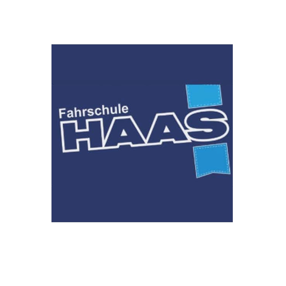 Logo des Unternehmens: Haas Fahrschule