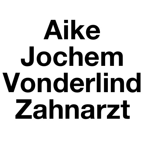 Aike Jochem Vonderlind Zahnarzt